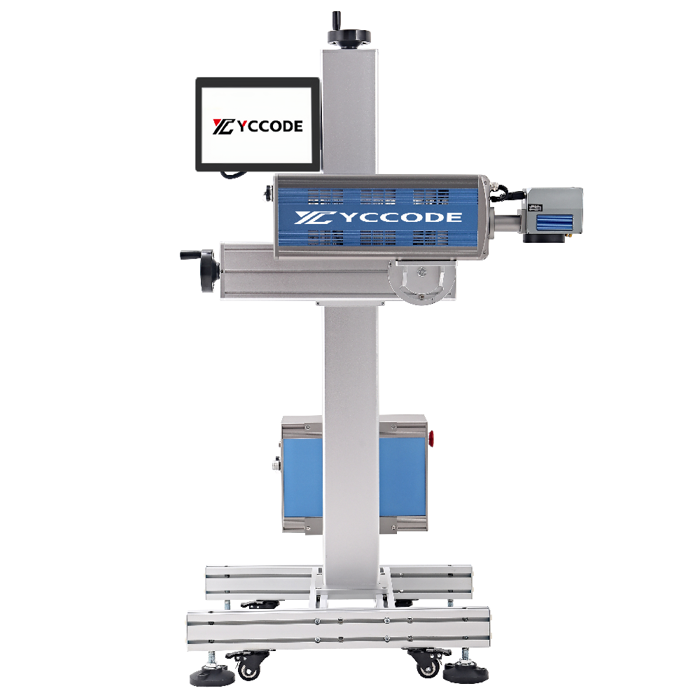 CO2 laser machine